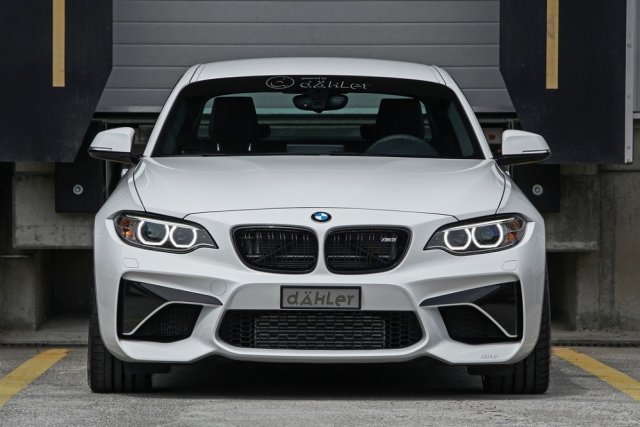 BMW M2 надмина M4