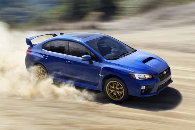 Subaru WRX пропуска едно поколение