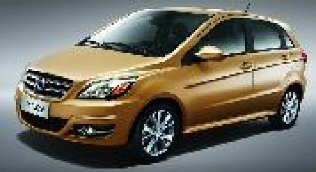 Не, това не е B-Class