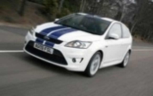 Ford пуска „гореща” версия на Focus