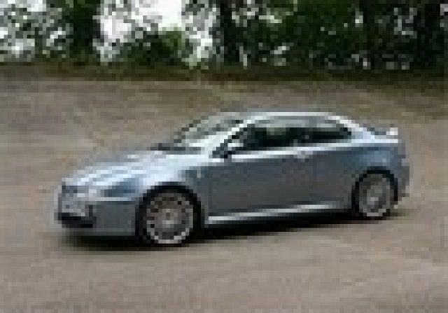 Autodelta създаде най-бързото купе на Alfa Romeo GT