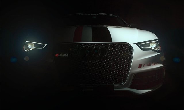 Audi загатна новото RS5