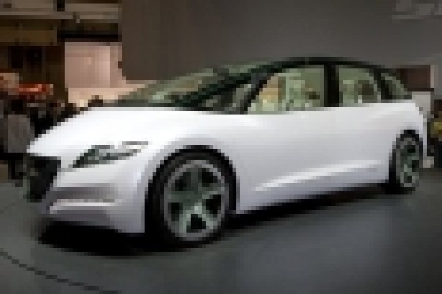 Skydeck – бъдещето на MPV моделите на Honda