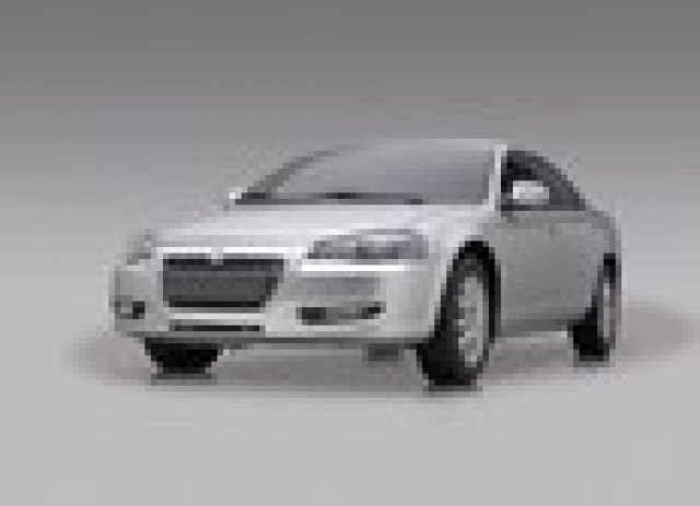 Наследникът на Волга ще се казва GAZ Siber