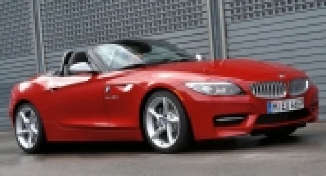 BMW пуска нова най-силна версия на Z4