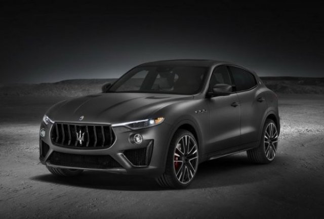 Maserati показа по-мощен конкурент на Porsche Cayenne Turbo