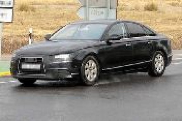 Наближава премиерата на новото поколение на Audi A6. 