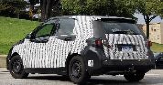 Mercedes подготвя новия B-Class