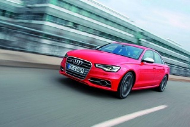 Audi S6 се оказа по-бързо