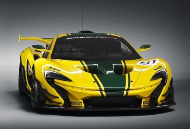 McLaren готви нова хиперкола