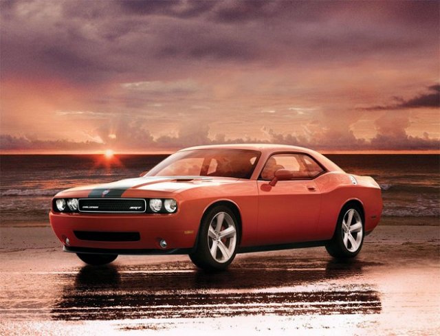Chrysler готви конкурент на Camaro Z/28