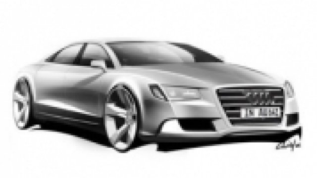 Новото поколение на Audi A8 идва през 2010