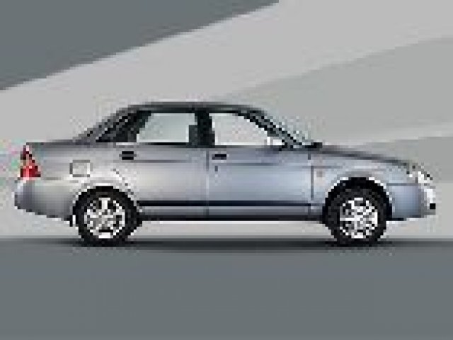 Lada обнови Priora