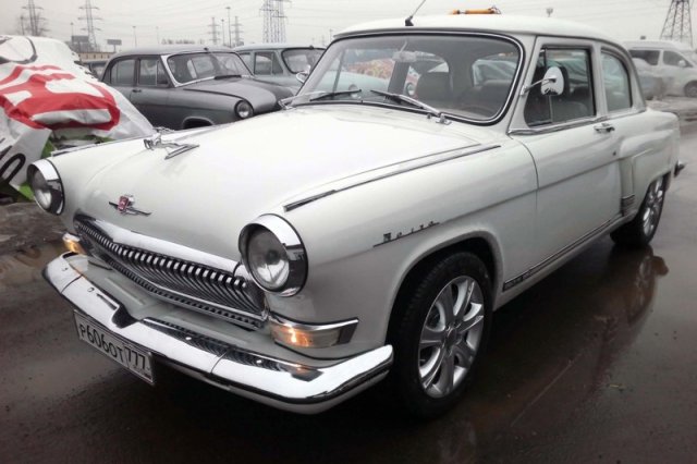 Превърнаха Lexus във Волга