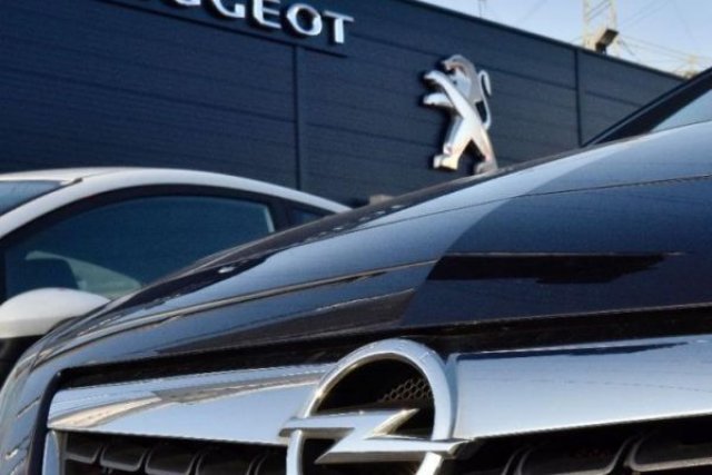 Цената на Opel: 2 милиарда долара