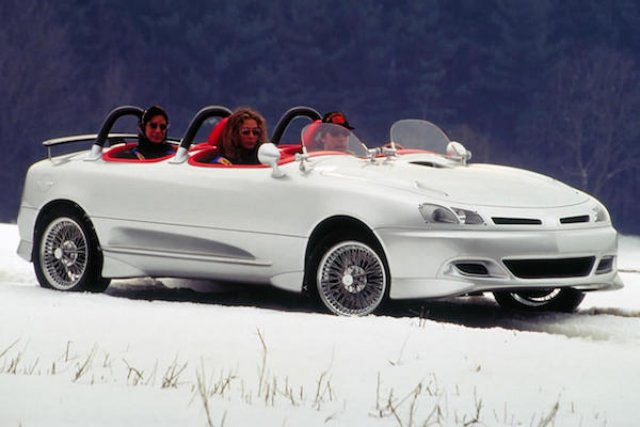 Fiat Formula 4: Голямата издънка на Джуджаро