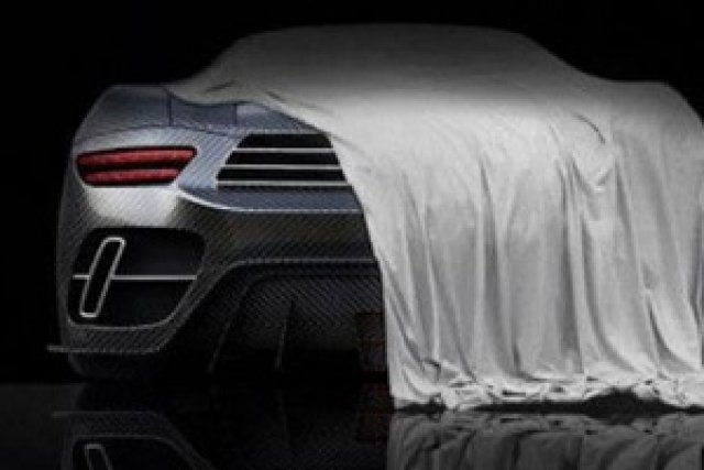 Немци правят специална кола за Специалния