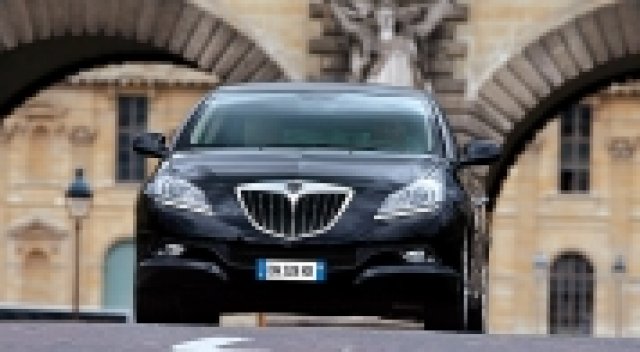 И Lancia Delta получи MultiAir