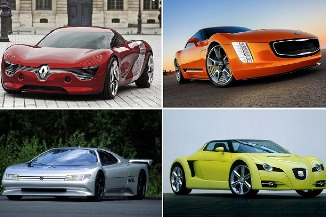 Необикновените машини на масовите марки