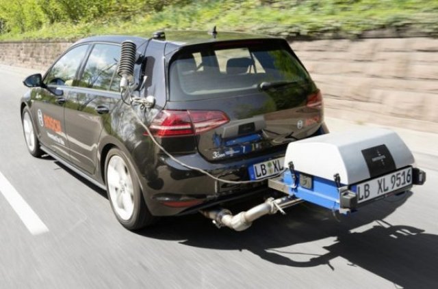 Bosch развенчава мита за смъртта на дизела