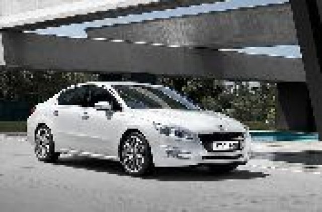 Цените на Peugeot 508