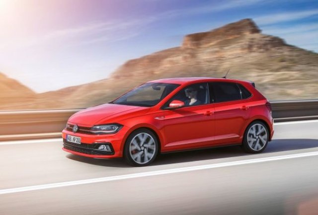 Новият VW Polo GTI ще предлага повече тяга от конкурентите си