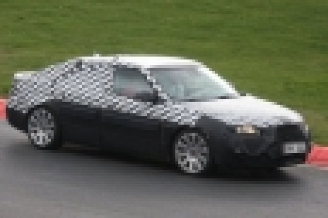 Въпреки проблемите Saab подготвя новия 9-5