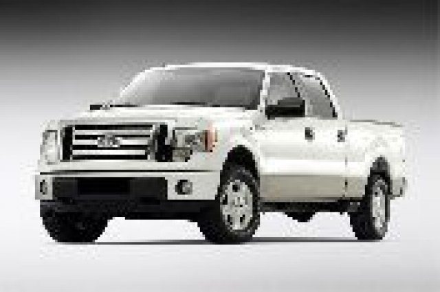 Сервизна акция на Ford за F150