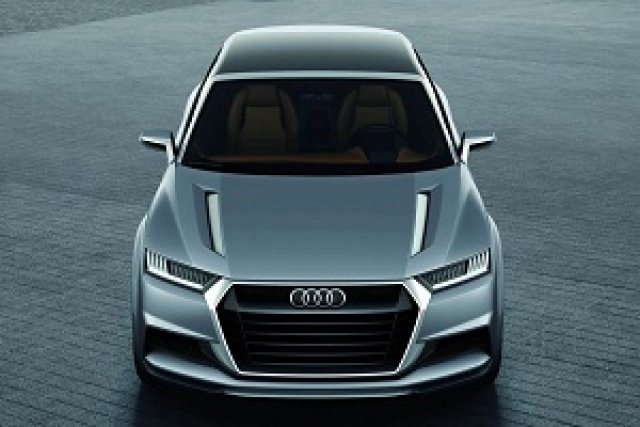 Audi одобри пускането на Q8