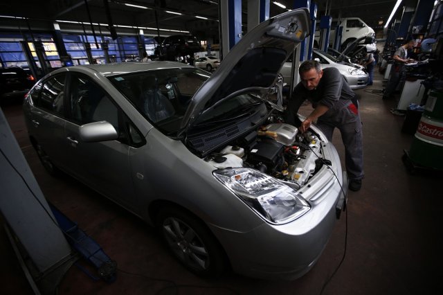 Производителите влязоха в друг вид надпревара