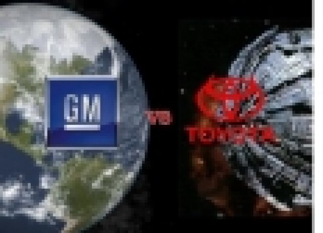 Битката на най-големите автопроизводители