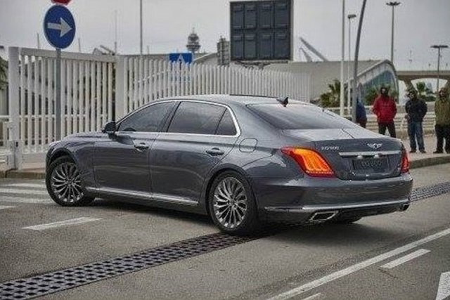 Най-новият конкурент на S-Class