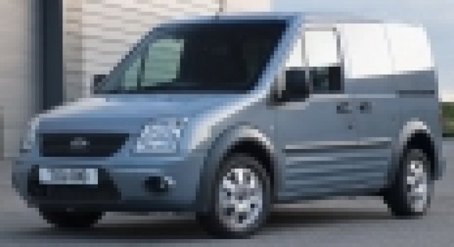 Ford обнови Transit/Tourneo Connect за Европа
