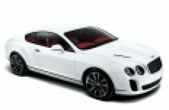 Bentley разкри най-екстремният си модел