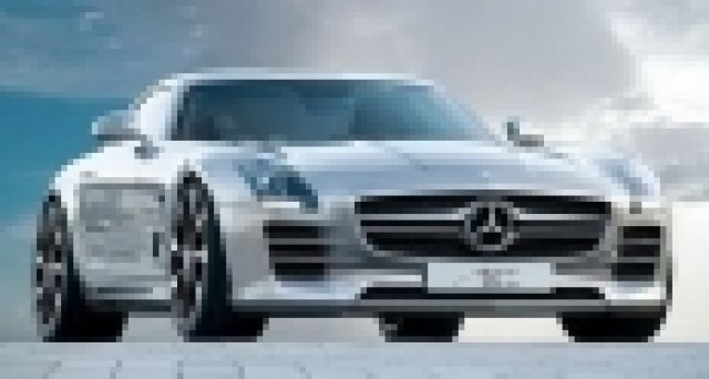 Нов дизайн за SLS AMG от Car Design