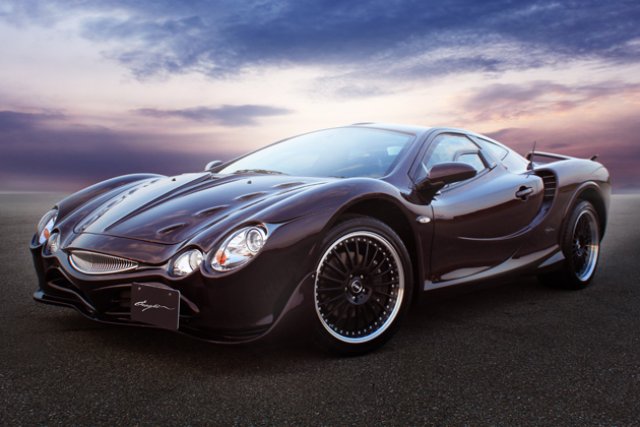 Японците се отказаха от Осемглавия змей