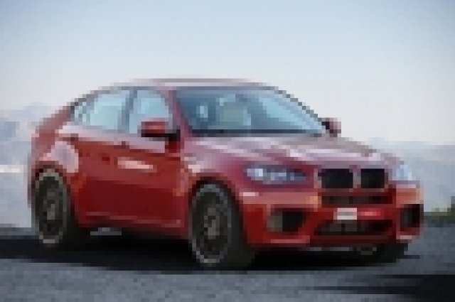 BMW X6 M - 715 к.с.