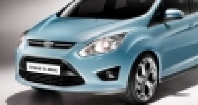 Ford ще представи и Grand C-Max