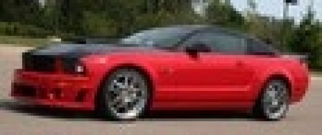 Roush показа RTC Ford Mustang с мощност 430 к.с.