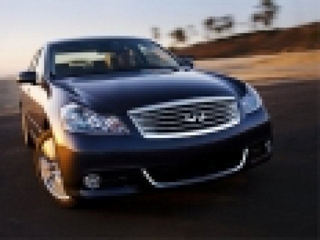 Тази година ще видим новото поколение на Infiniti „М”