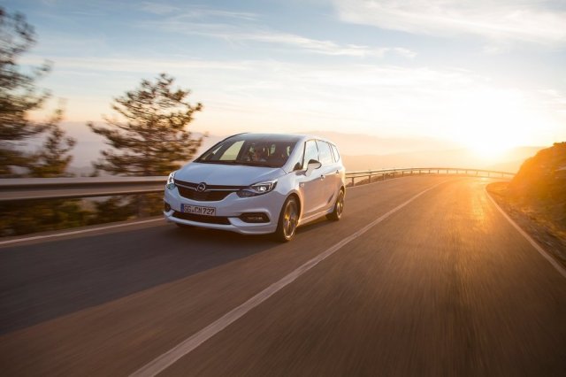 Дизелът на Opel покрива всички норми