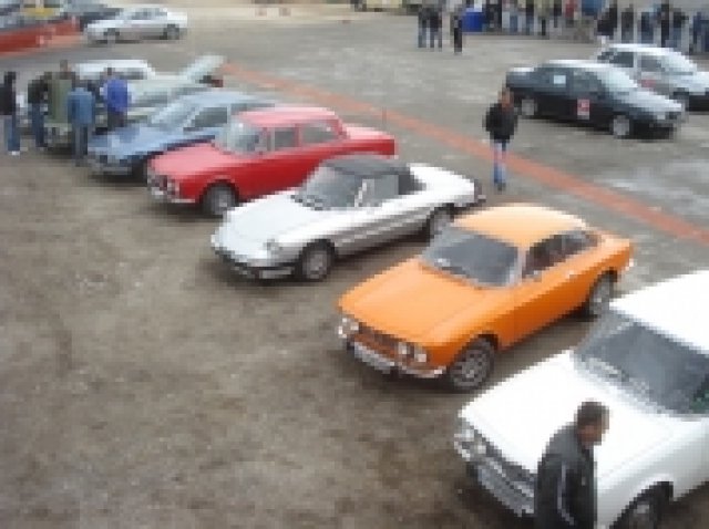 Алфистите раздрусаха Калояново