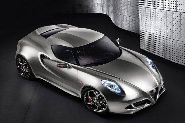 Alfa Romeo се завръща на пазара в САЩ