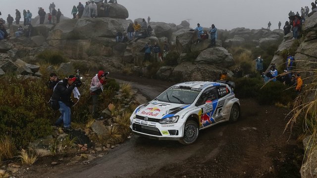 Латвала продължи доминацията на Volkswagen във WRC