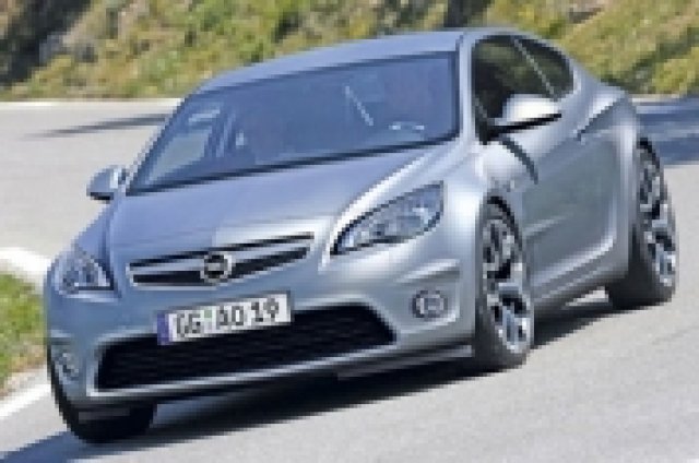 Opel ще възражда Calibra?