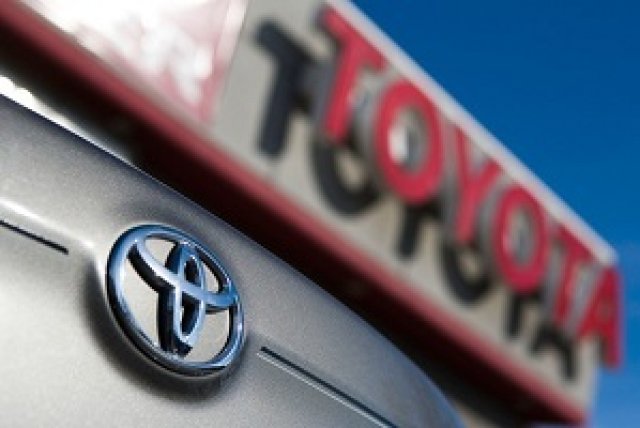 Toyota остава световен лидер след първото тримесечие