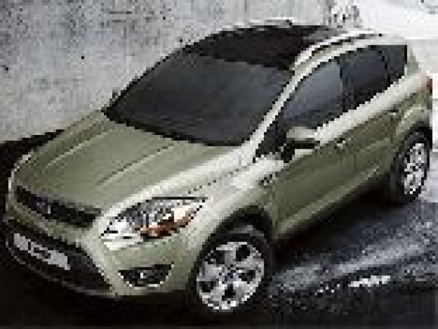 През януари ще видим новия Ford Kuga