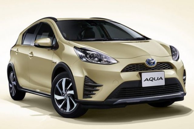 Компактната Toyota Prius стана всъдeход