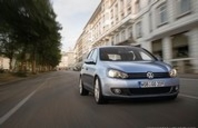 Volkswagen Golf VI – официални данни
