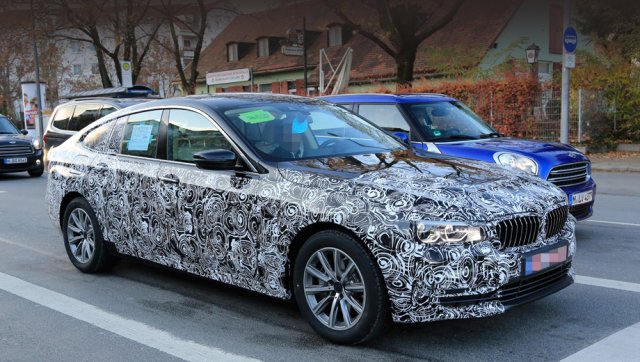 BMW 5-Series GT става 6-Series GT